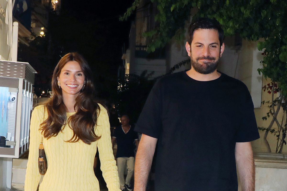 Ηλιάνα Παπαγεωργίου για τον γάμο με τον Γιάννη Καραβασάνη: «Θα ’ρθει σε λίγο»