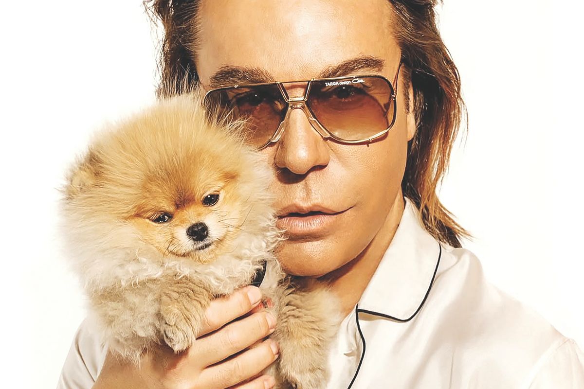 «Έχασα την καρδιά μου, τη σκιά μου»