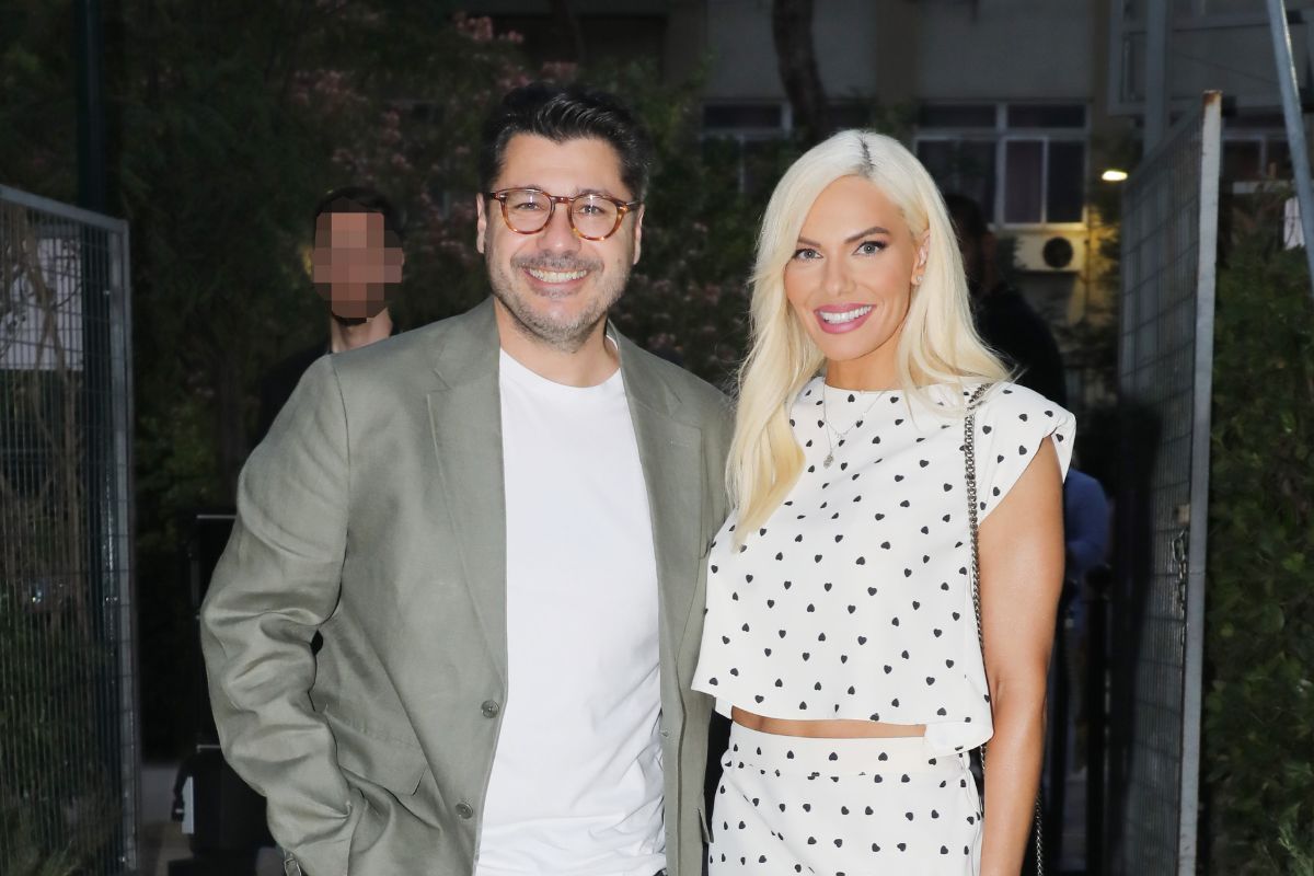 Κωνσταντάρας για Ιωάννα Μαλέσκου: «Με κάλεσε στο πάρτι γενεθλίων της και θα πάω»