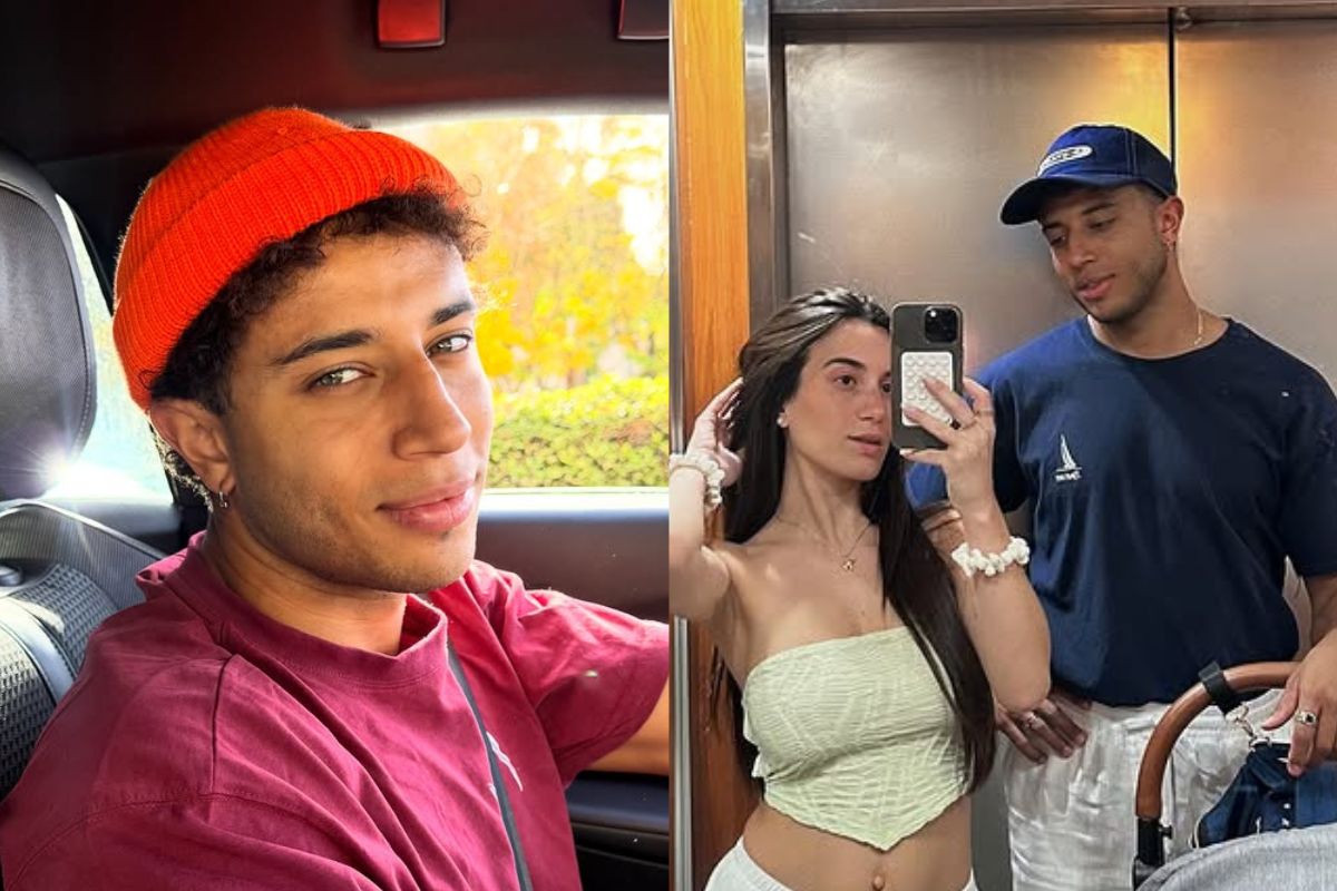 Ηρακλής Τσουζίνοφ για τον γιο του: «Φοβόμουν αν θα με αγαπάει όσο τη μητέρα του»