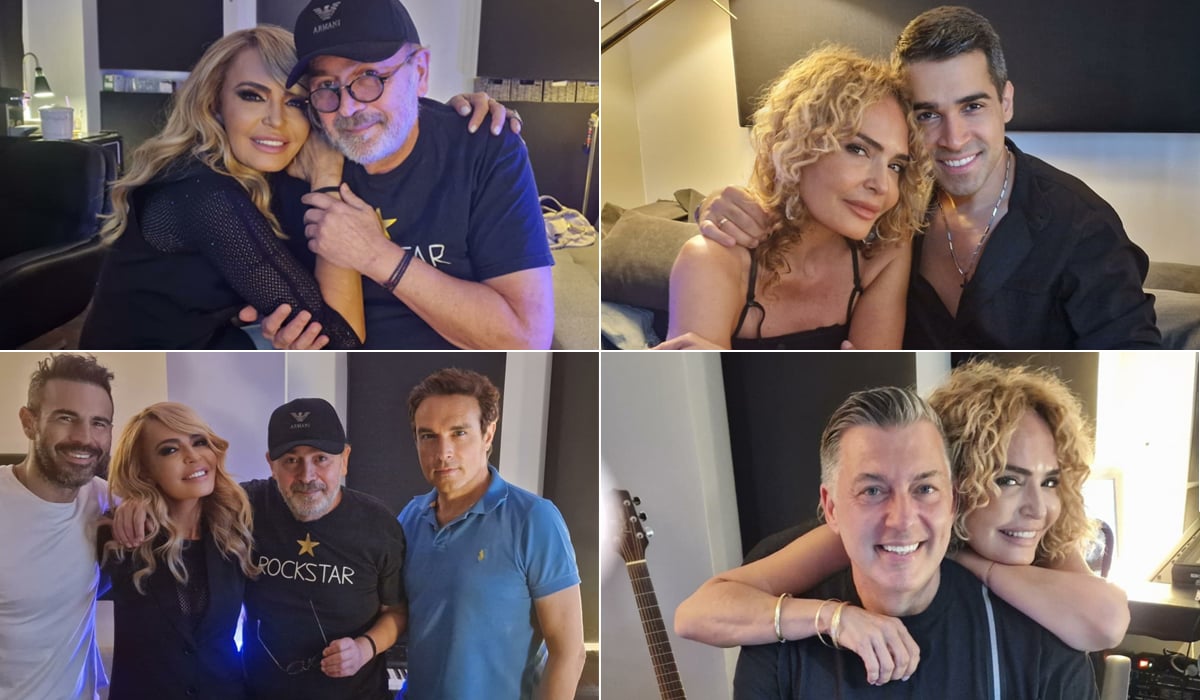 Στη Sonar Music η σταρ της παγκόσμιας μουσικής σκηνής, Ishtar!