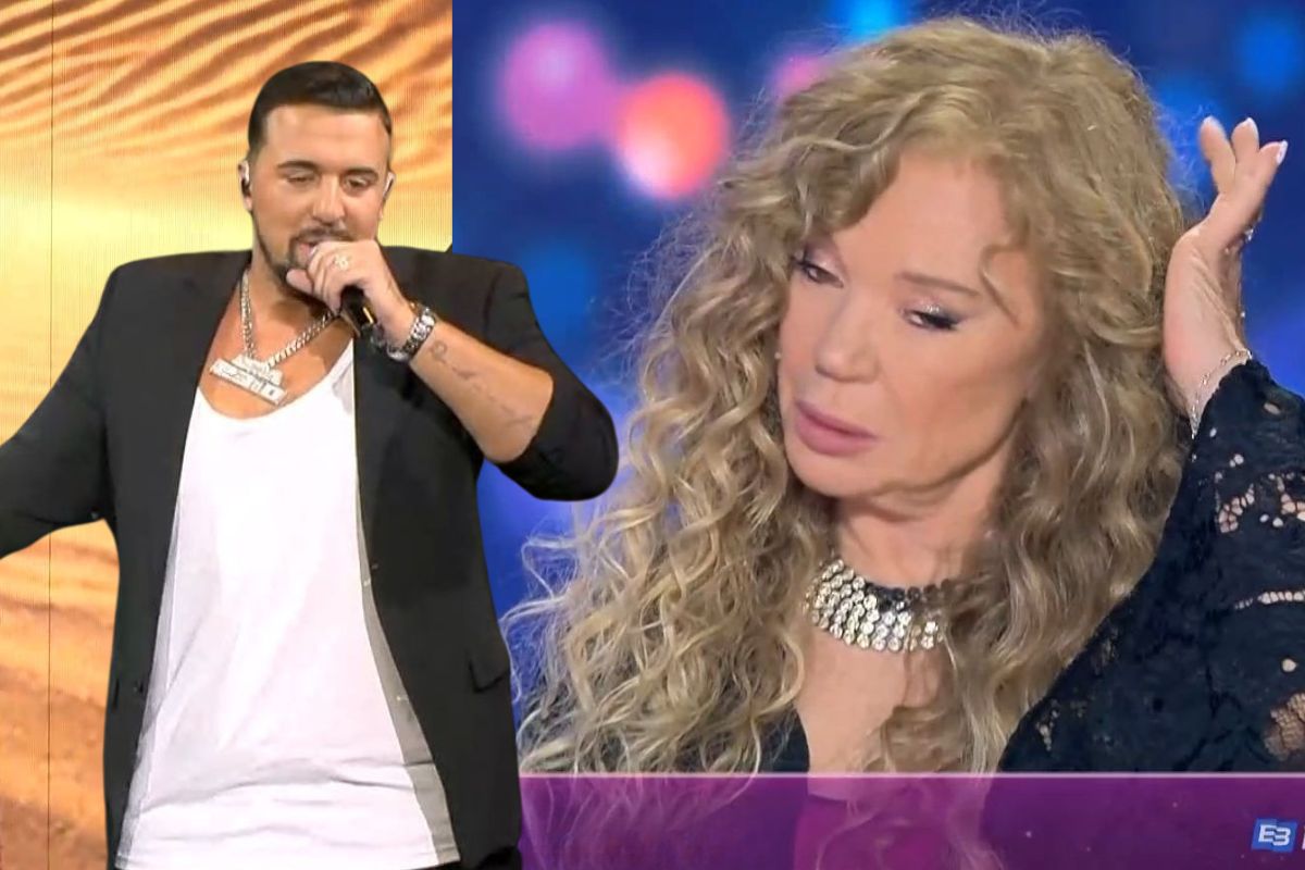 J2US: Η «ειρωνεία» του Gio Kay προς την Ελένη Δήμου, τα δάκρυα του Τρύφωνα και η αποχώρηση