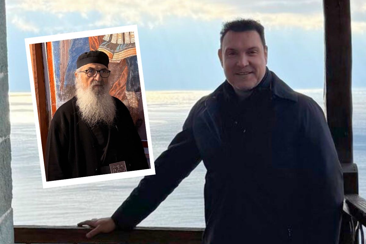 «Νιώθω την ανάγκη να είμαι κοντά στον Θεό…»