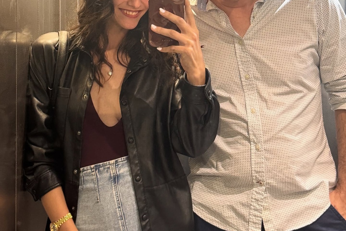 Γνωστή ηθοποιός εξομολογείται: «Σε ευχαριστώ που με αγαπάς και κάνεις τη ζωή τόσο όμορφη»