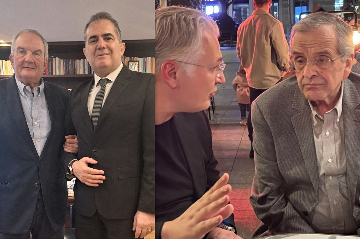 «Καλαματιανός» ο Καραμανλής!