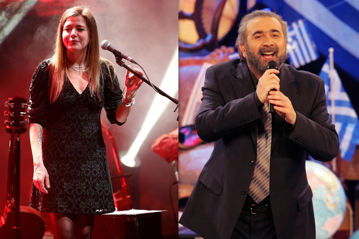 Με Καραπατάκη απόψε στο «Τσαντίρι» ο Λαζόπουλος