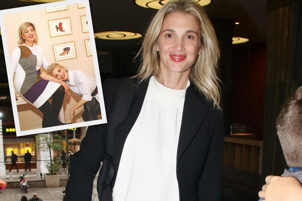 Δύσκολες ώρες για τη Νίκη Κάρτσωνα - Έχασε τη μητέρα της