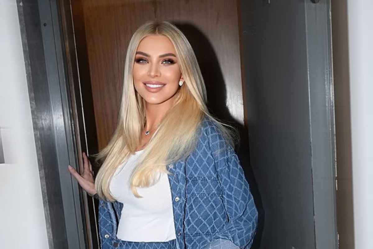 Κατερίνα Καινούργιου: «Λίγο μετά το Πάσχα γεννάω, μπορεί και ανήμερα»