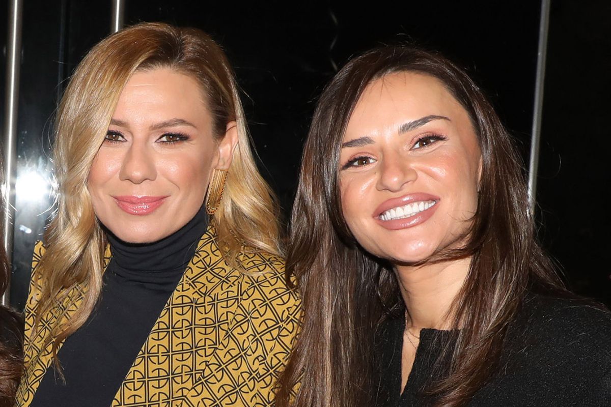 Κατερίνα Καραβάτου: Τι απαντά για τη σύγκριση με την Ελένη Τσολάκη