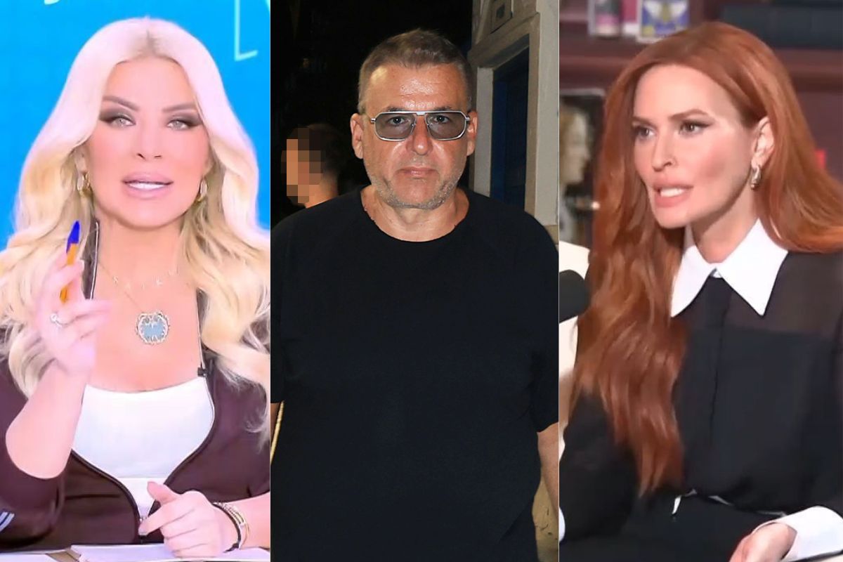 Καινούργιου για Λιάγκα - Χρηστίδου: «Δεν μπορώ να βλέπω κάθε Σαββατοκύριακο τις σπόντες τους»