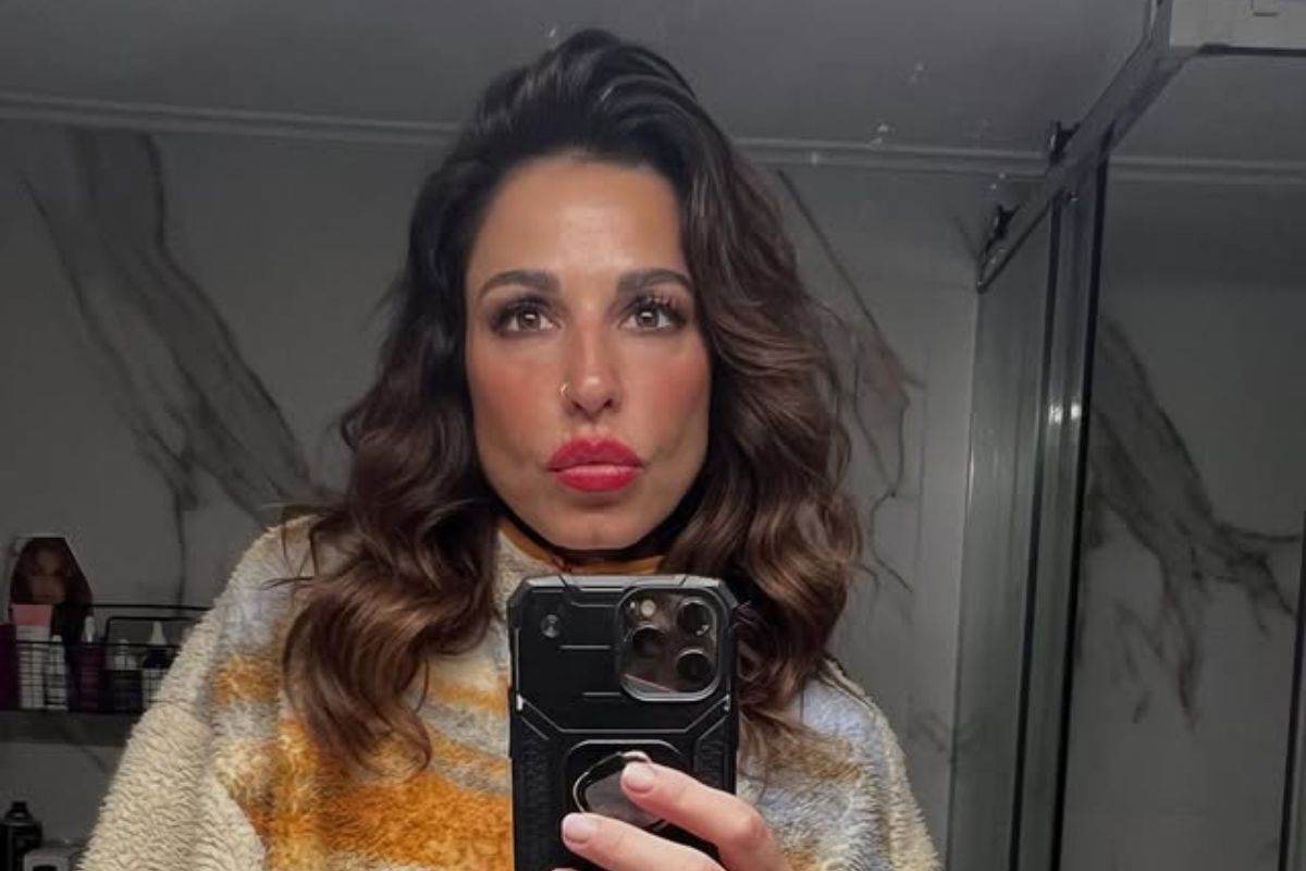 Κατερίνα Παπουτσάκη: «Πονούσα, έκλαιγα, δεν με έπιανε κανένα φάρμακο»