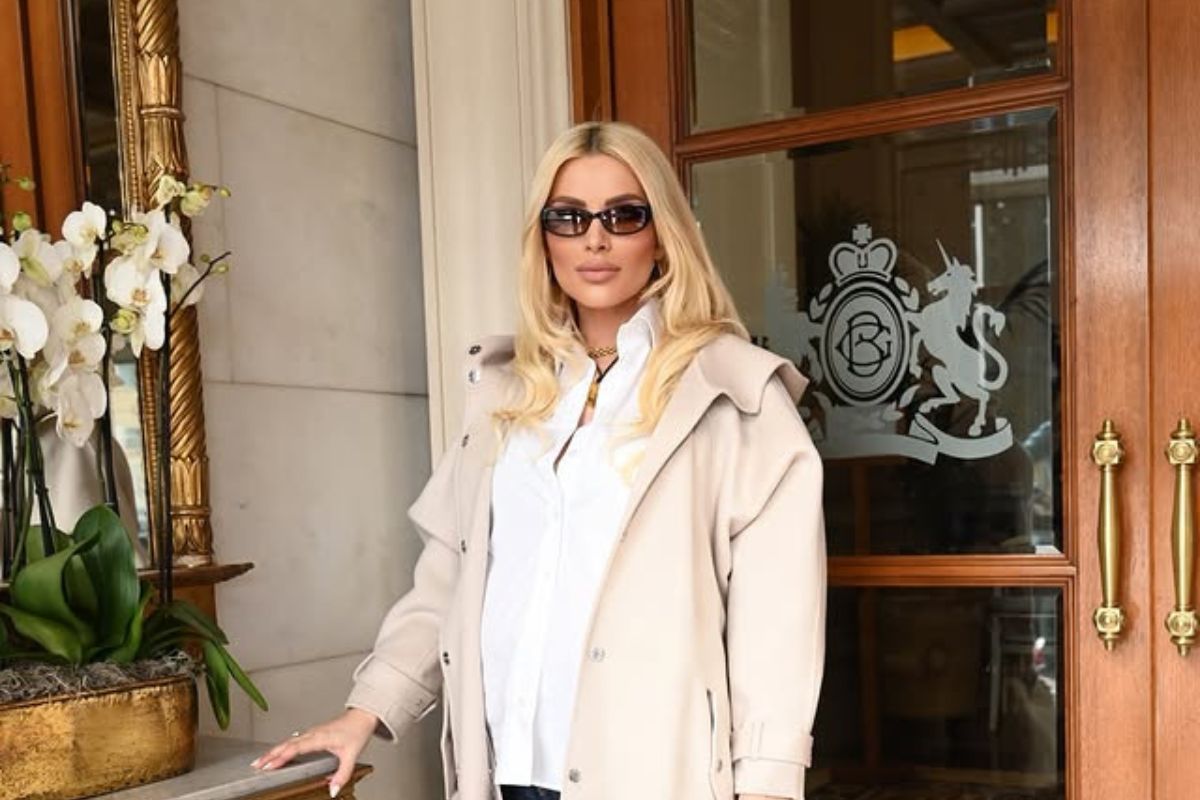 Καινούργιου: Έτοιμο το δωμάτιο της μπέμπας - Το χρώμα που επέλεξε