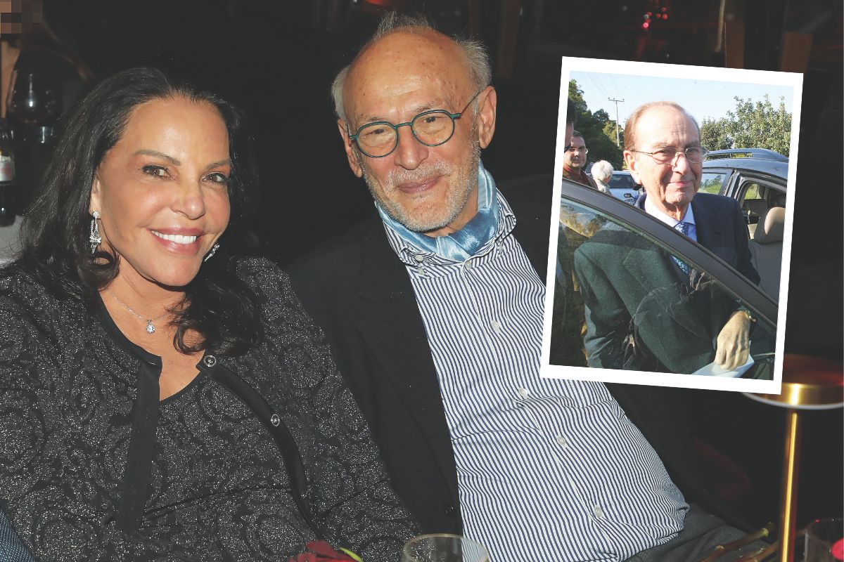 Αποκλειστικό: Με κορυφαίο οφθαλμίατρο η χήρα του Παναγόπουλου