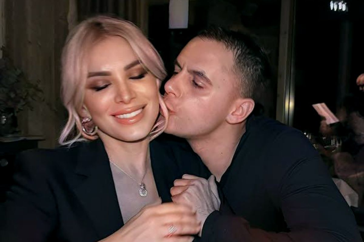 Κατερίνα Καινούργιου - Παναγιώτης Κουτσουμπής: Απόδραση στην ορεινή Αρκαδία λίγο πριν τη γέννηση της κόρης τους