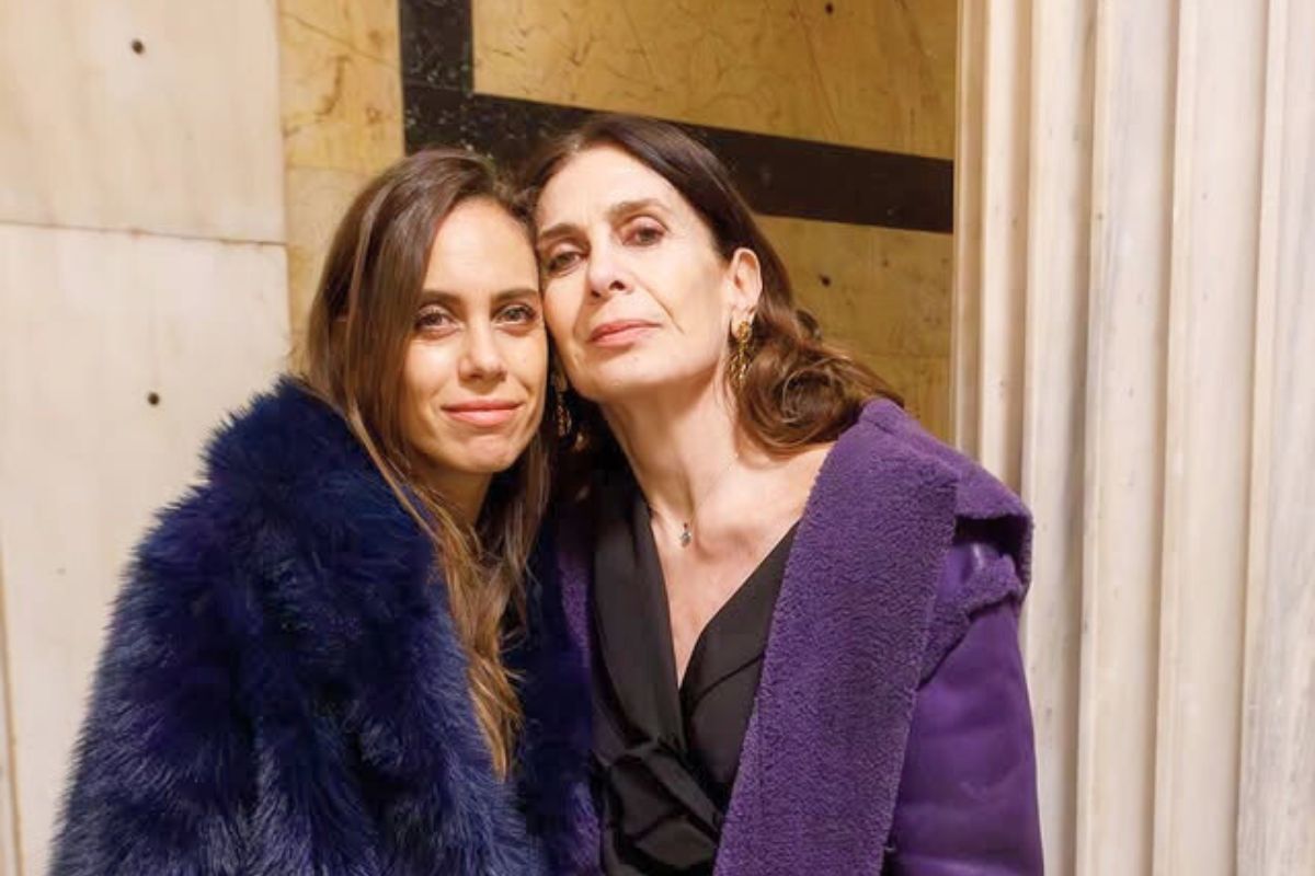 Συγκλονίζει η κόρη της Κατερίνας Διδασκάλου: «Είδα την “Πόρνη” έχοντας χάσει δύο εγκυμοσύνες»