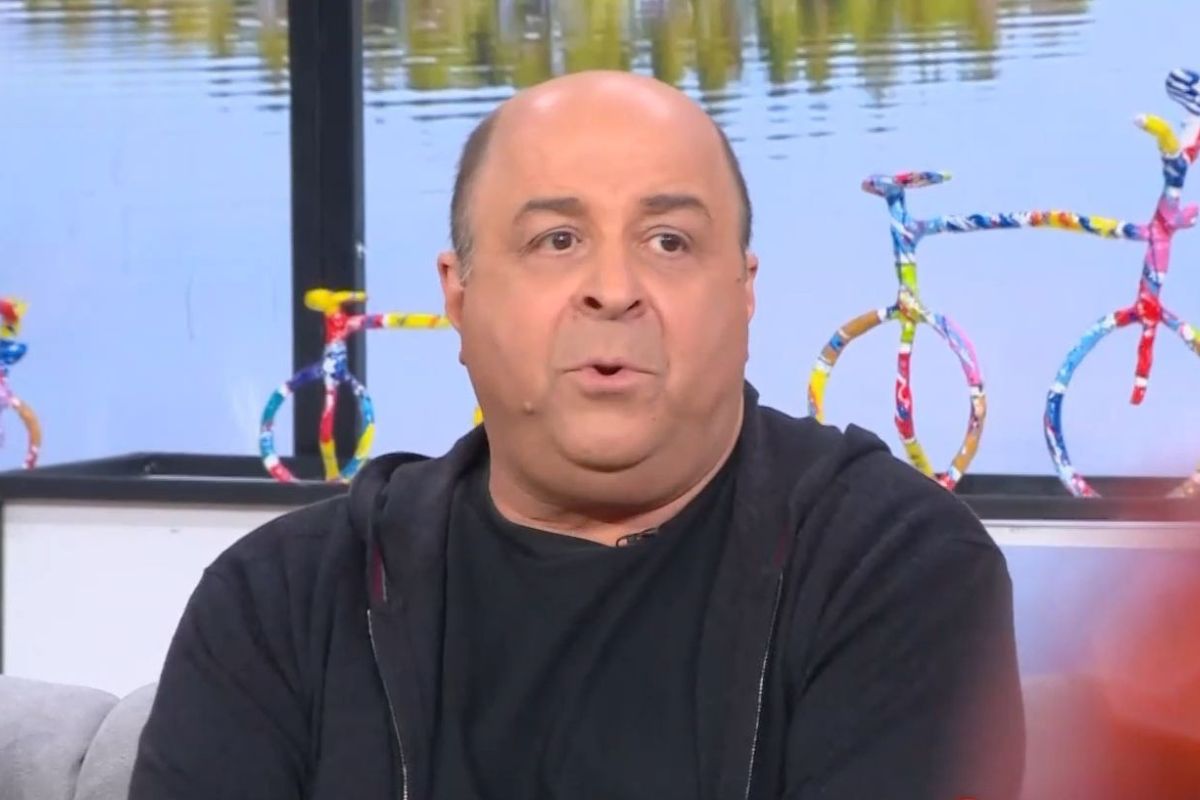 Μάρκος Σεφερλής: Θα αντικαταστήσει την Κατερίνα Καινούργιου στη «Super Κατερίνα»; Τι απαντά