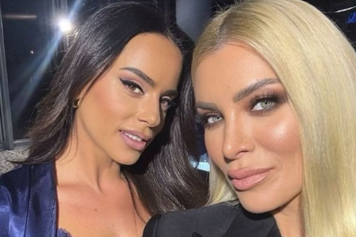 Μαρία Αντωνά: Το δώρο που έκανε στην έγκυο Κατερίνα Καινούργιου για την κόρη της