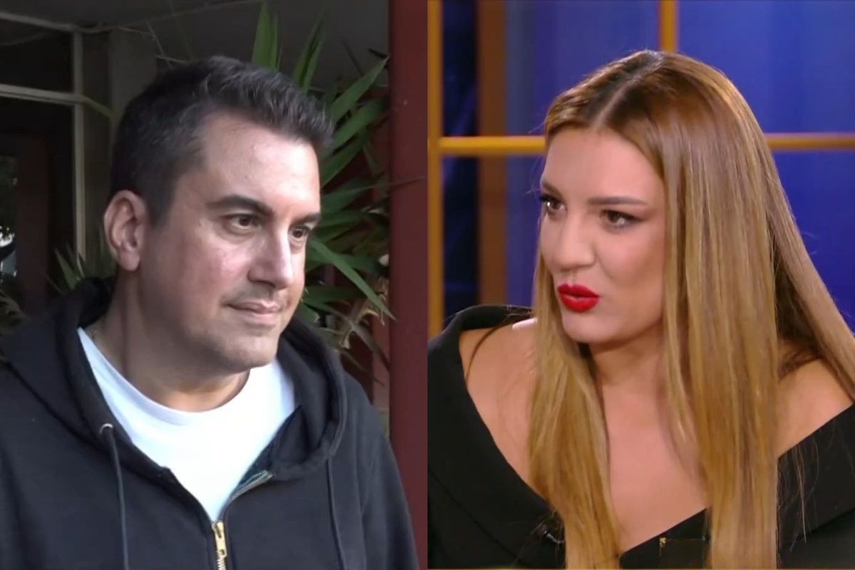 Κατσαρίδης: «Γιατί να μετανιώσω για την Ελίνα Παπίλα; Απλώς είπα ότι δεν είναι πετυχημένη»