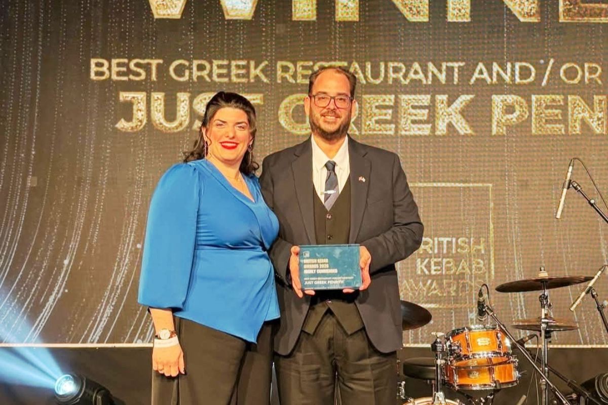 Από ελληνικά χέρια το Νο1 κεμπάπ στην Αγγλία