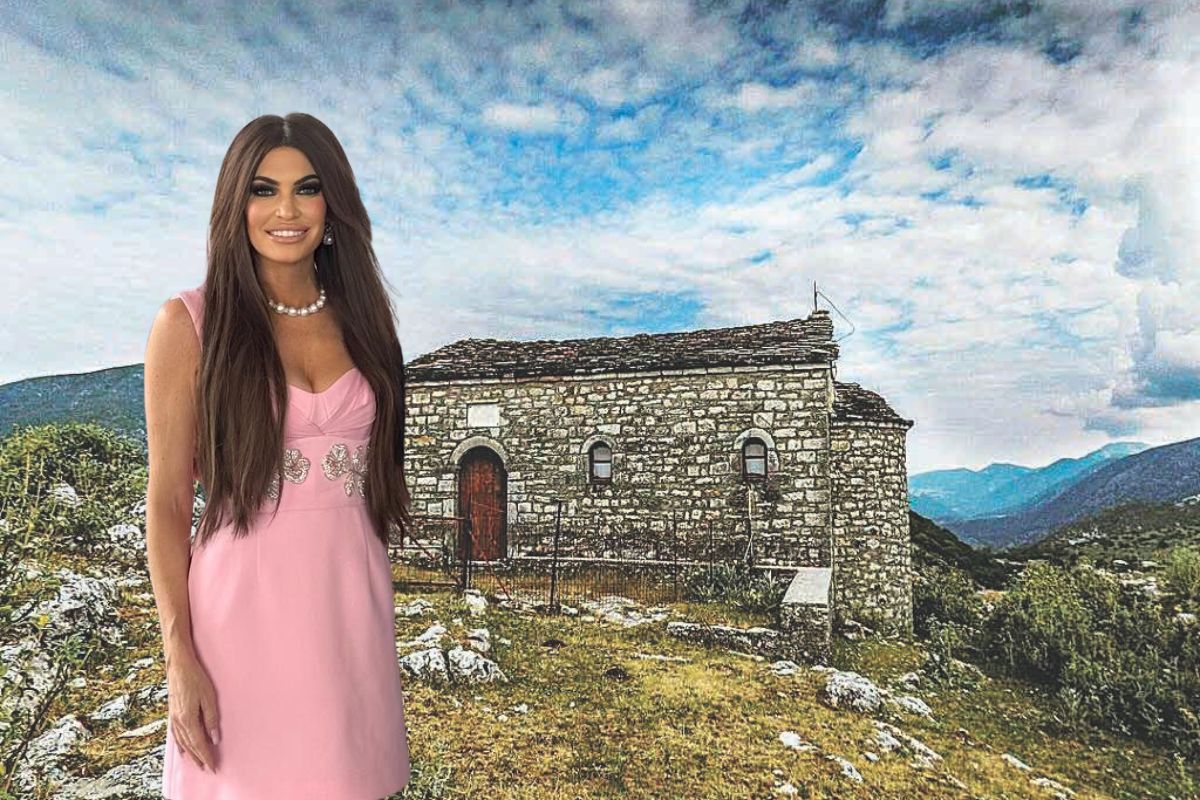 «Σουλιώτισσα» η Γκίλφοϊλ!