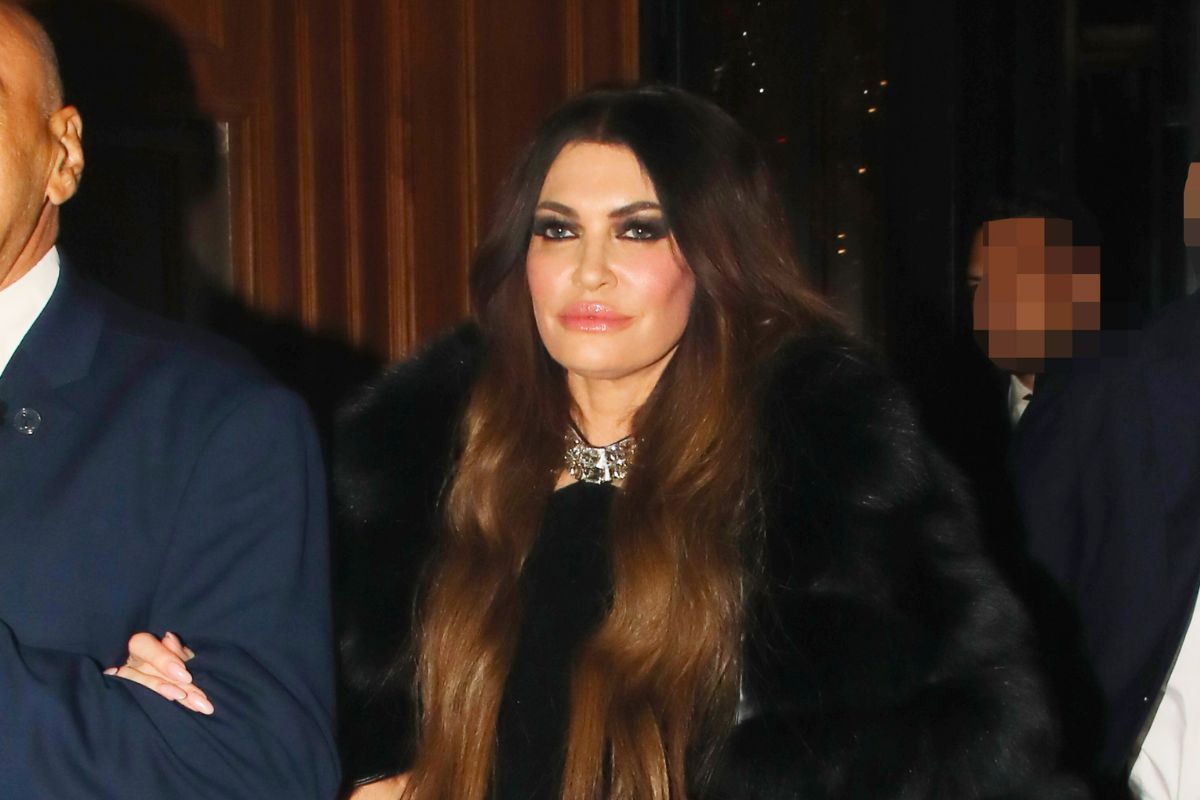 Αργυρός - Νίκα: Τι είπε η Κίμπερλι Γκίλφοϊλ για το μωρό και γιατί δεν θα είναι εκείνη η νονά