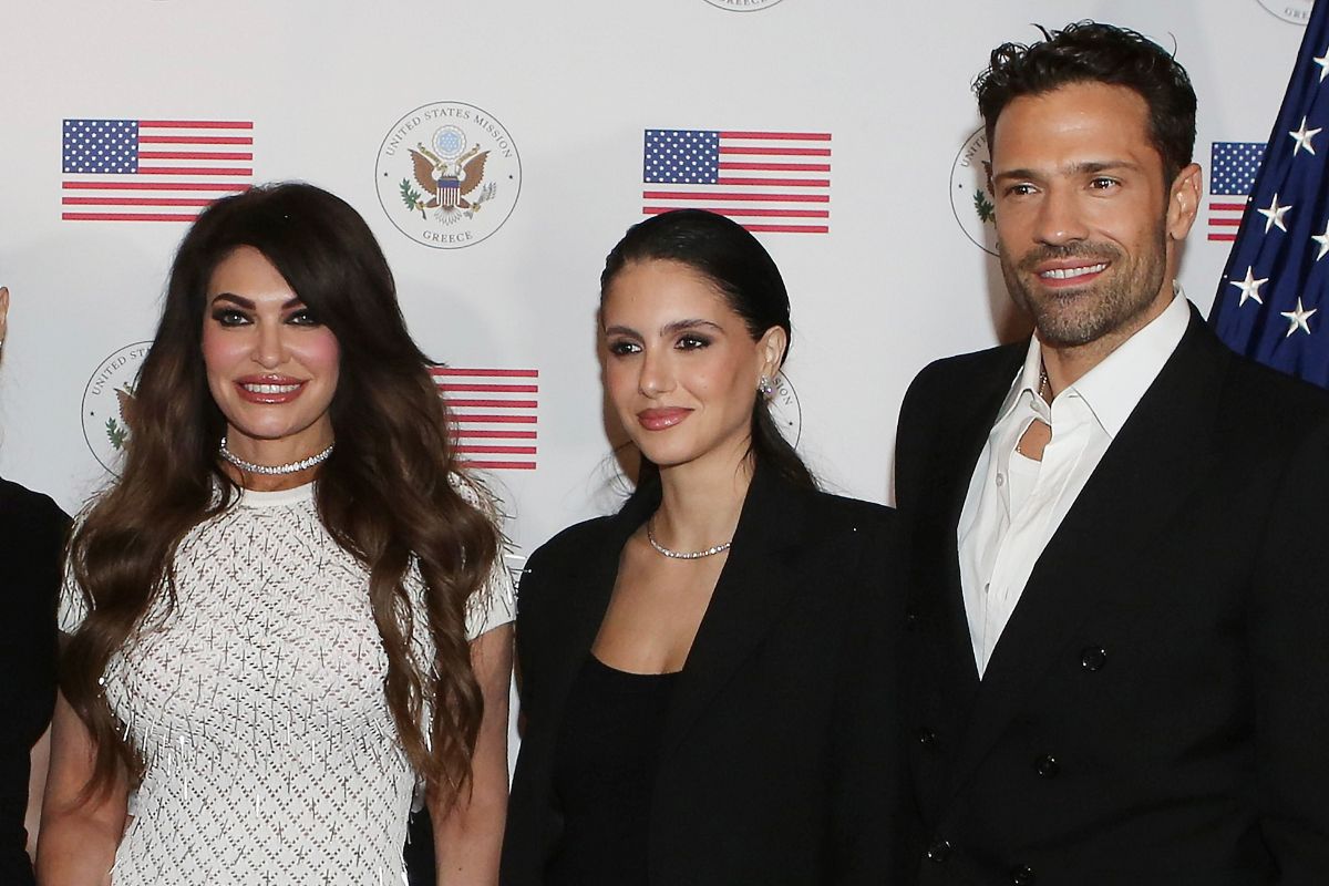 Αποκάλυψη Κίμπερλι Γκιλφόιλ: Της ξέφυγε το φύλο του μωρού Αργυρού – Νίκα