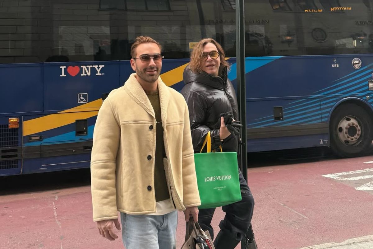 Κοκλώνης στον Τρύφωνα Σαμαρά για τη γιορτή του: «Άνθρωπος σπάνιος - να είσαι πάντα όπως είσαι»