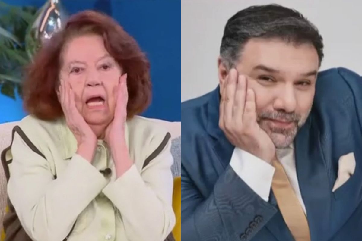 Η Μαρία Κωνσταντάρου «λύγισε» με την έκπληξη Αρναούτογλου στον αέρα - «Τι μου κάνετε;»