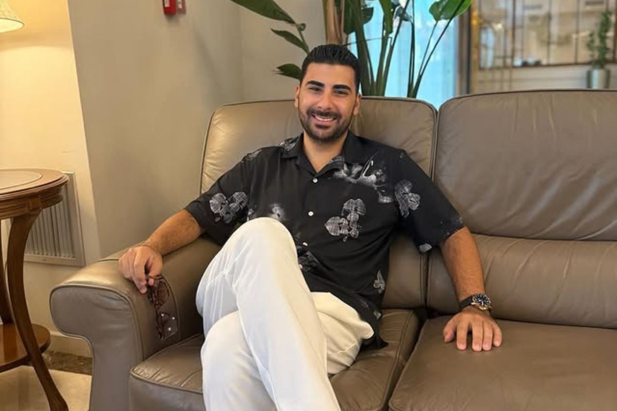 Κωνσταντίνος Παντελίδης: «Ήταν τόσο απλός και ταπεινός ο Παντελής»