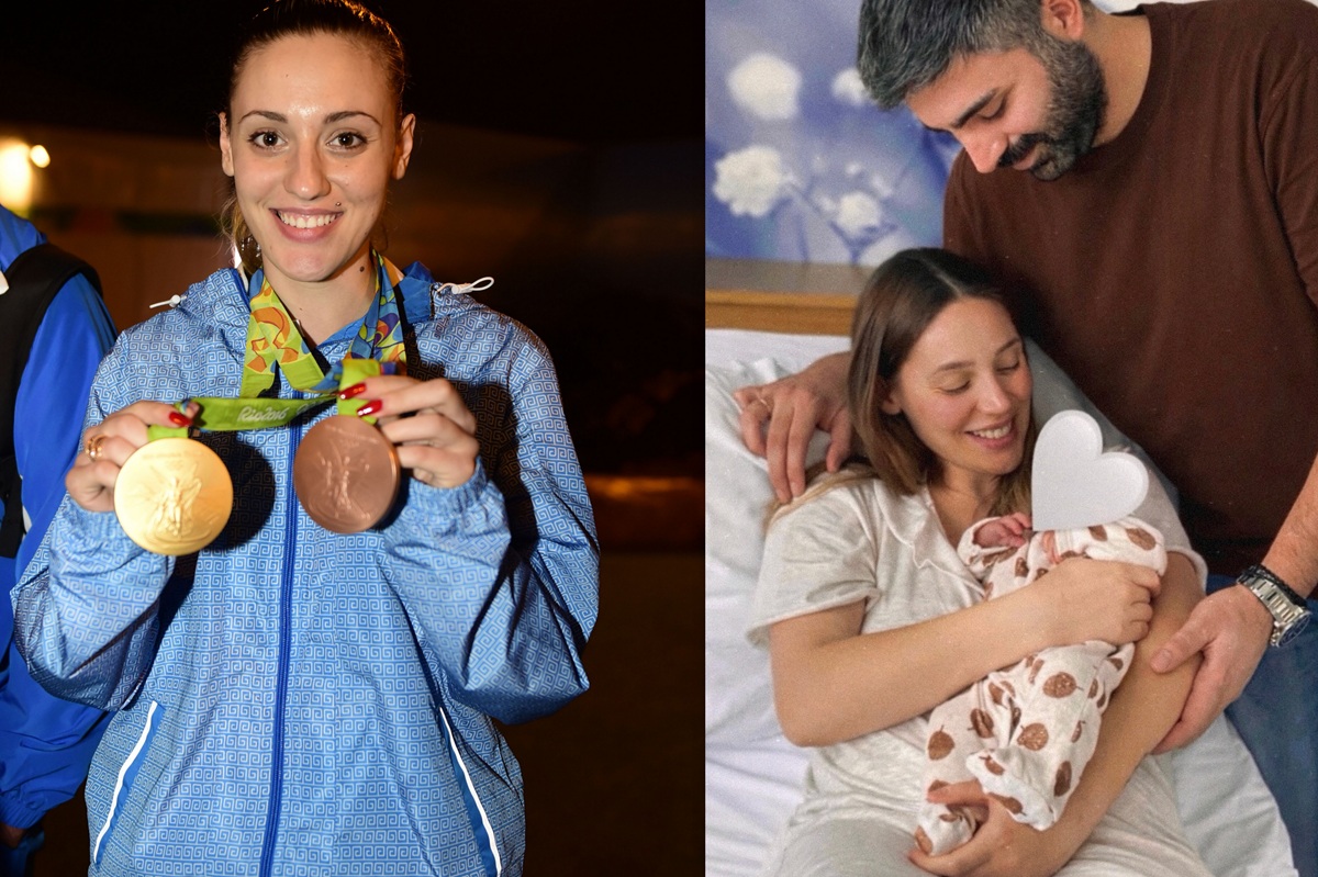 Τρισευτυχισμένη η Άννα Κορακάκη: «Είμαστε τόσο χαρούμενοι, πολύ ευλογημένοι νιώθουμε για το μωρό μας»