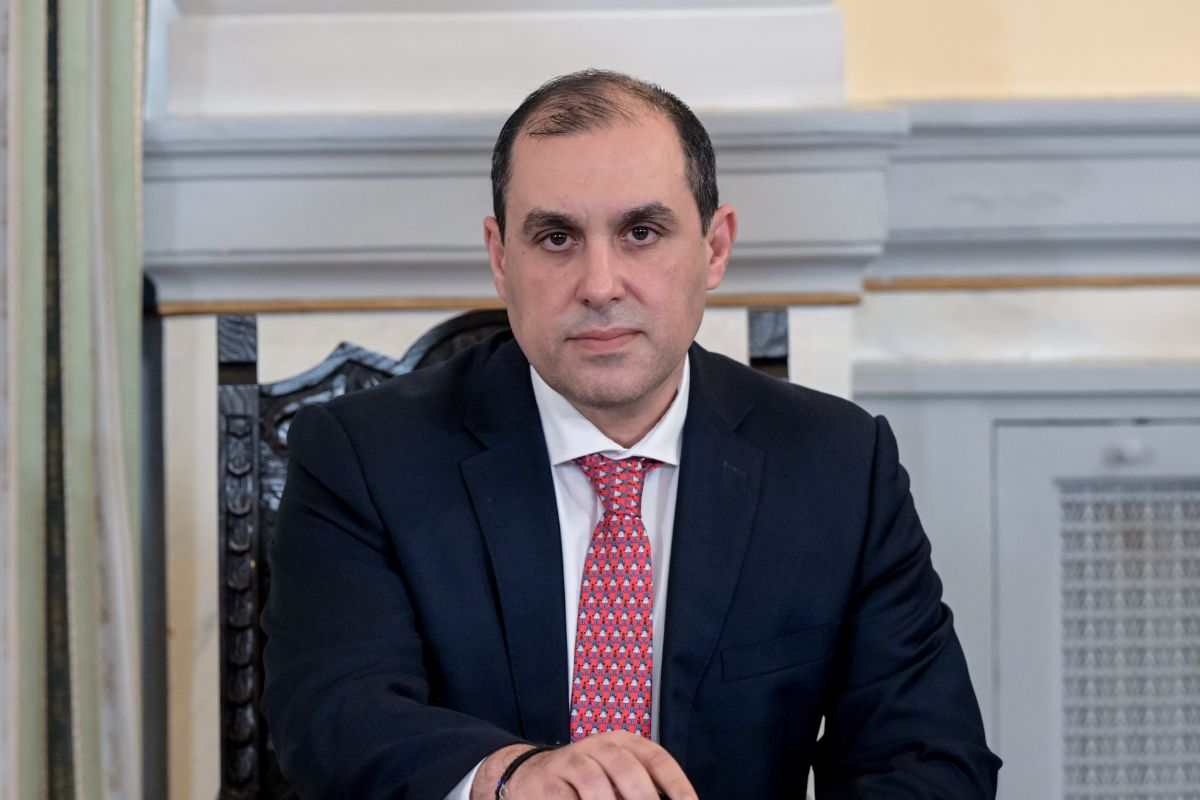 Κώστας Κατσαφάδος: Στην πρώτη γραμμή απέναντι στην οργή της φύσης