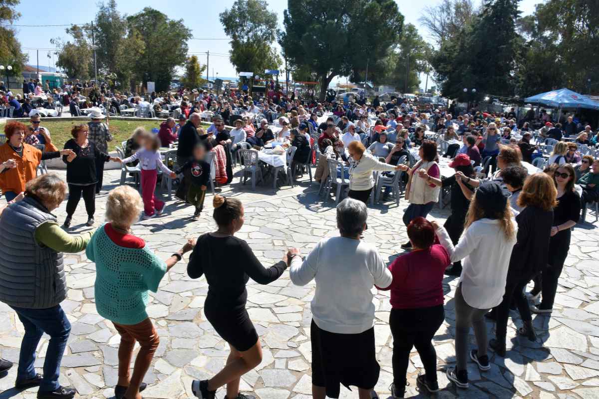 Καθαρά Δευτέρα: Τα Κούλουμα στους δήμους της Αττικής – Πού θα φτιαχτεί η μεγαλύτερη λαγάνα