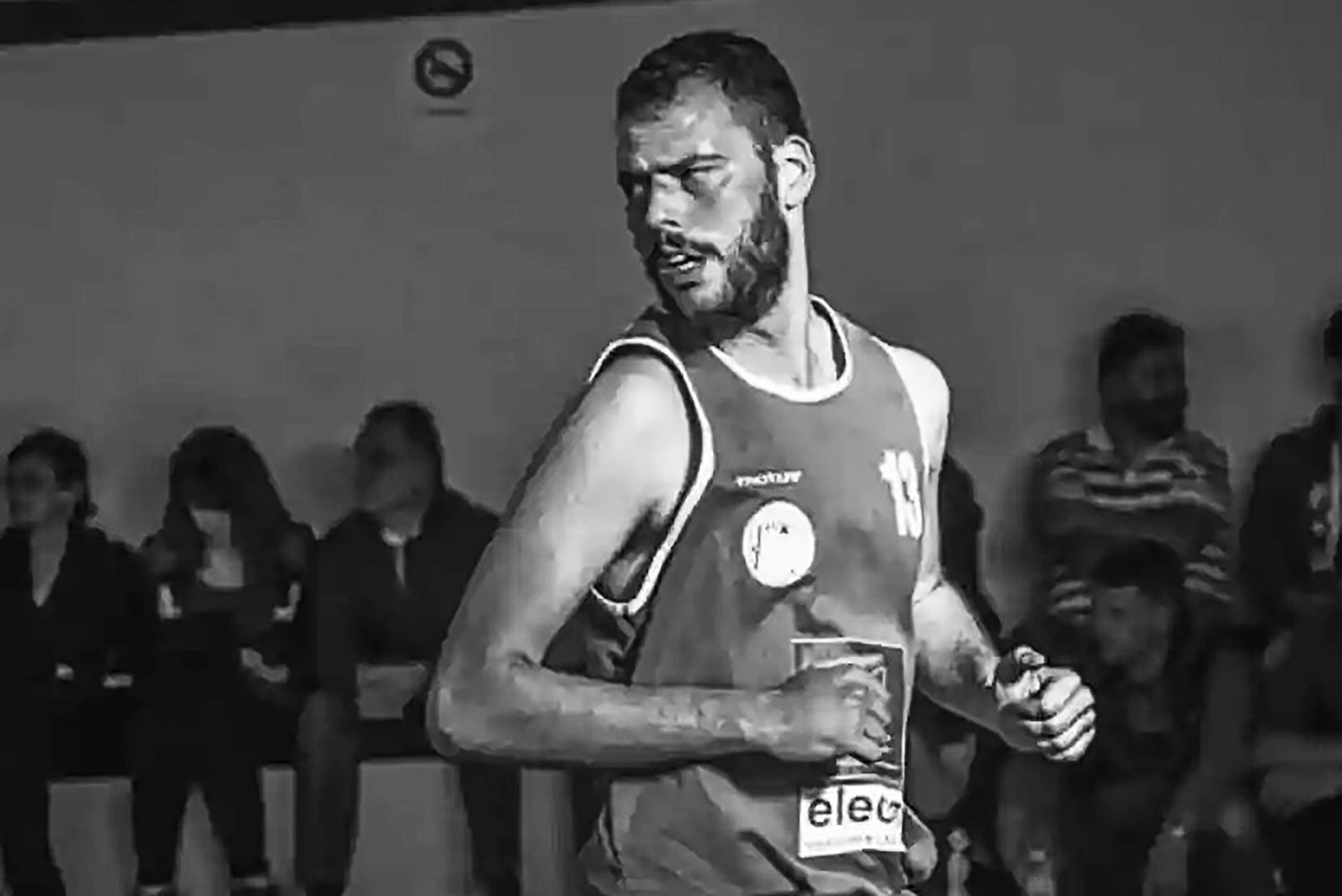 Θρήνος για τον μπασκετμπολίστα Παναγιώτη Κρέτση που «έσβησε» κατά την διάρκεια αγώνα