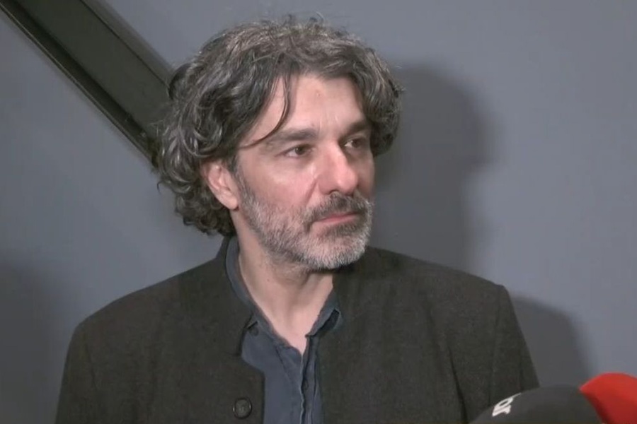 Πέτρος Λαγούτης: «Γιατί να μην είμαι ανοιχτός σε έναν νέο έρωτα; Γέρασα;»