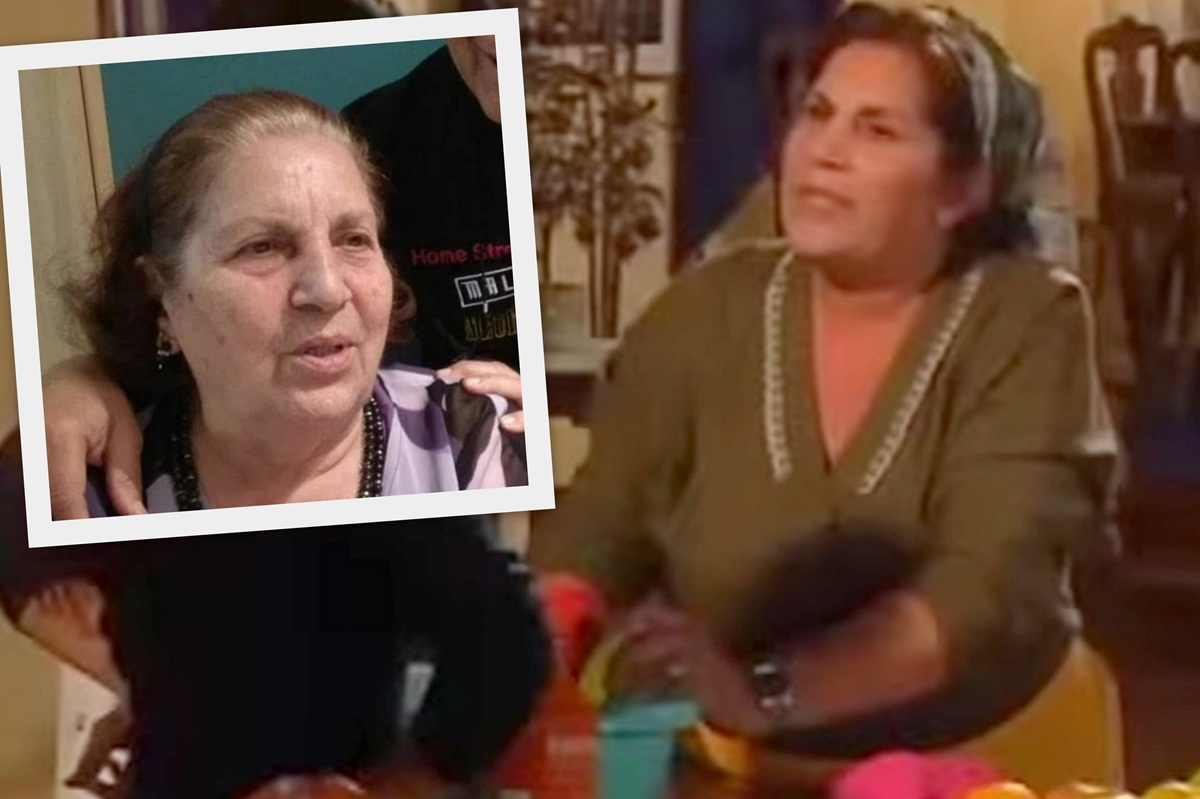 Πέθανε η ηθοποιός Μάγδα Λέκκα