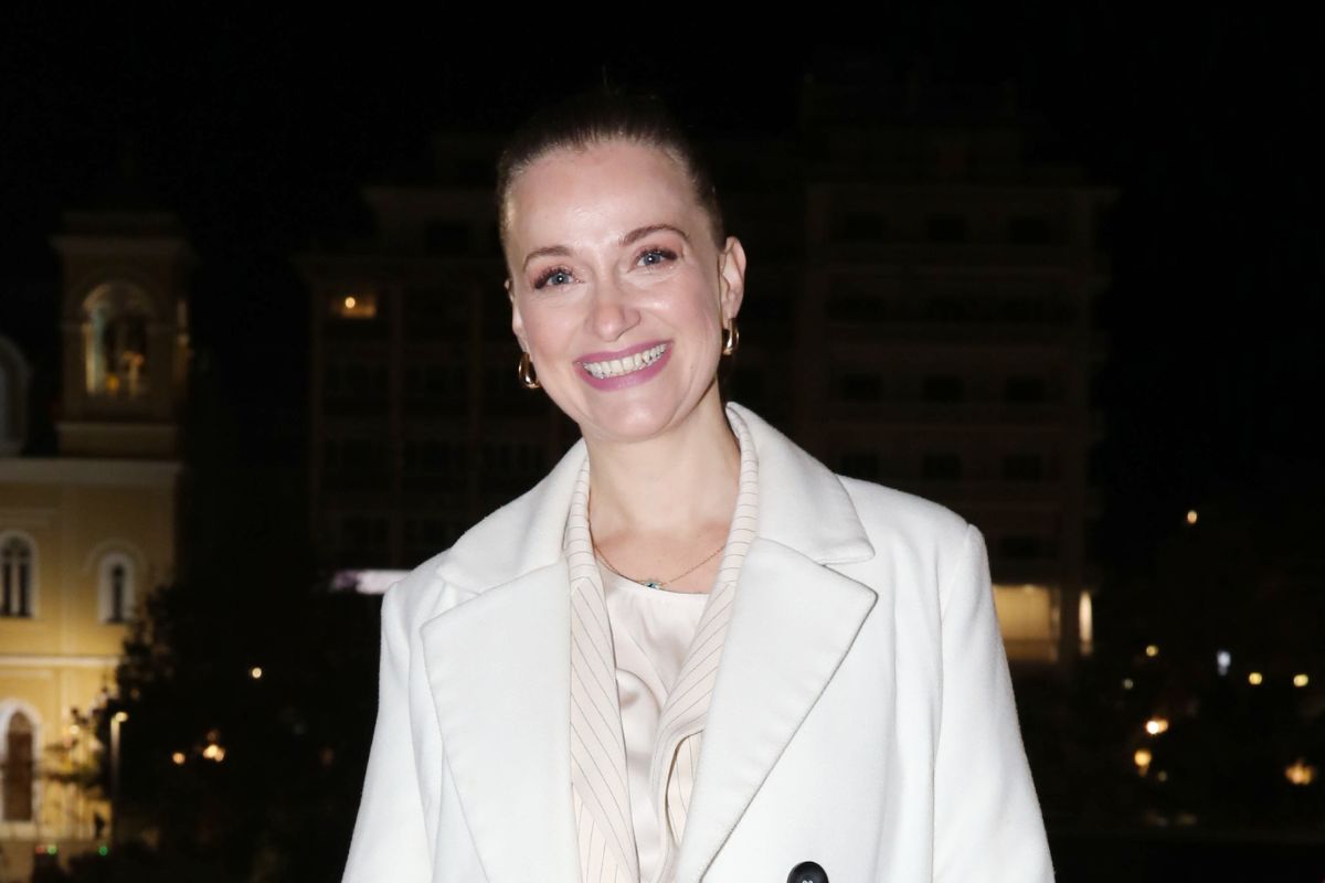 Λένα Δροσάκη: «Με θυμώνει όταν το metoo λέγεται απαξιωτικά "μόδα"»