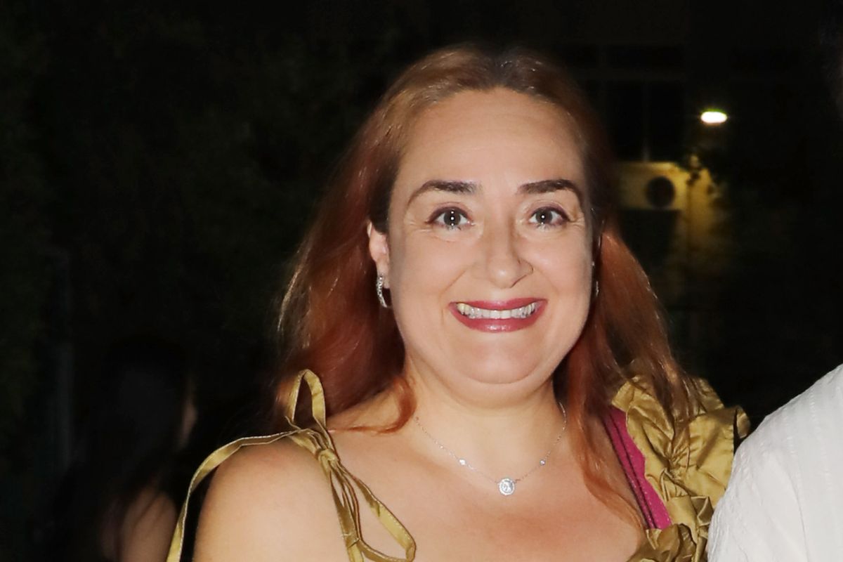 Λένα Ουζουνίδου: «Ας είμαι νταρντάνα. Να πω ότι είμαι ελαφίνα;»