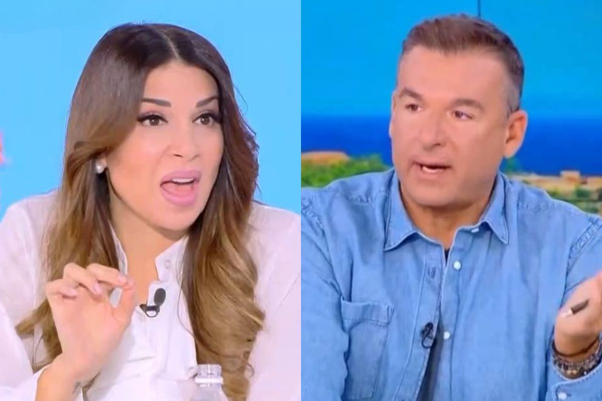 Ελένη Χατζίδου για Γιώργο Λιάγκα: «Θα ήθελα να τον ρωτήσω γιατί φάσκει και αντιφάσκει»
