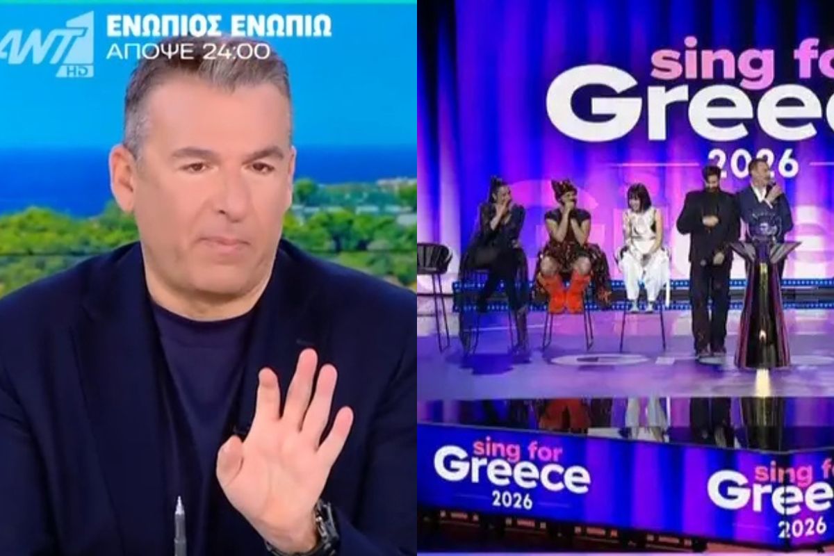 Λιάγκας κατά ΕΡΤ: «Ήταν ντροπή αυτό που έκαναν – Δεν πληρώνει ο ελληνικός λαός για να…»