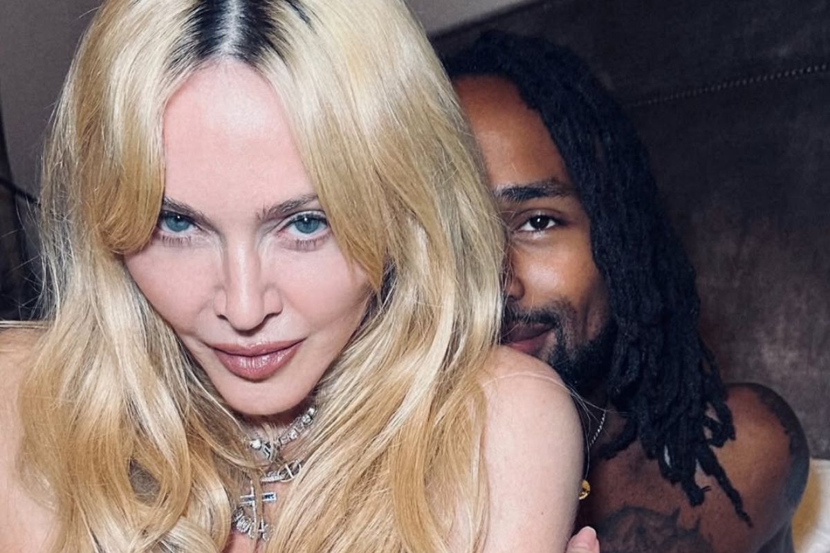 Μαντόνα: Ανάρτηση για τον Άγιο Βαλεντίνο στο κρεβάτι με τον 28χρονο Τζαμαϊκανό σύντροφό της