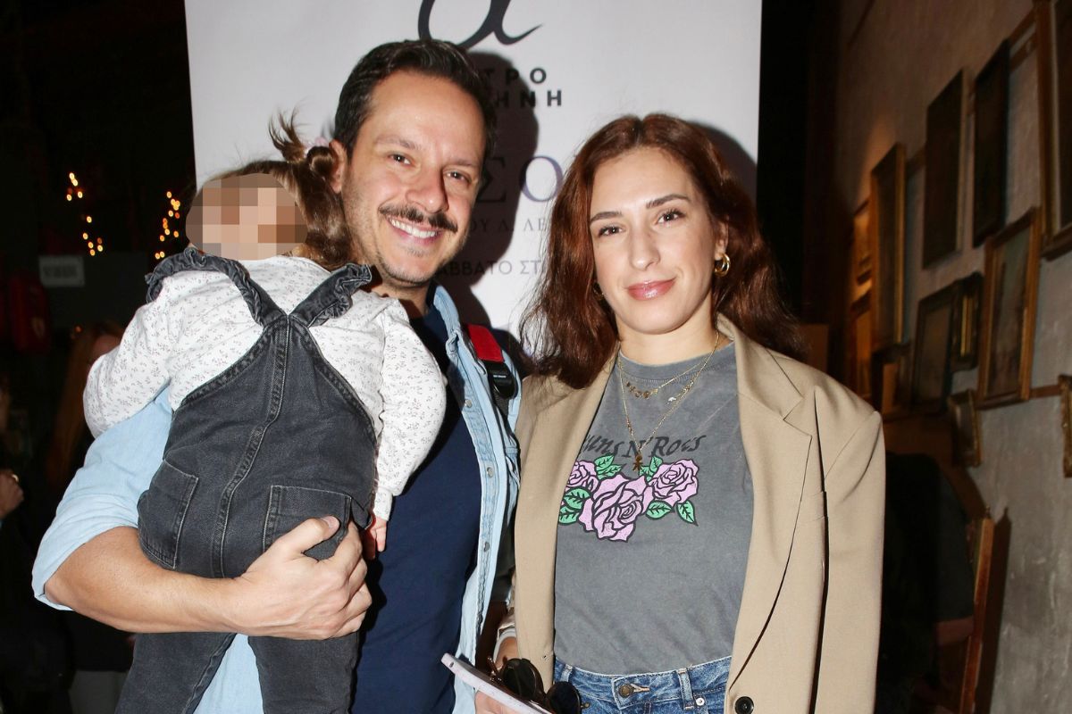 Δημήτρης Μακαλιάς για Αντιγόνη Ψυχράμη: «Δεν ήθελε ούτε γάμο, ούτε παιδιά»