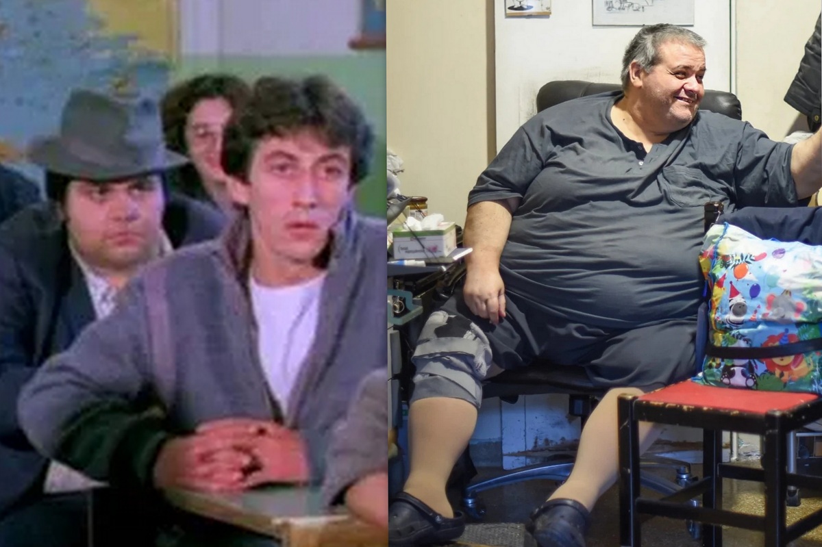 Κώστας Μακέδος: Καθηλωμένος εδώ και μήνες σε καρέκλα – Η μάχη με την παχυσαρκία