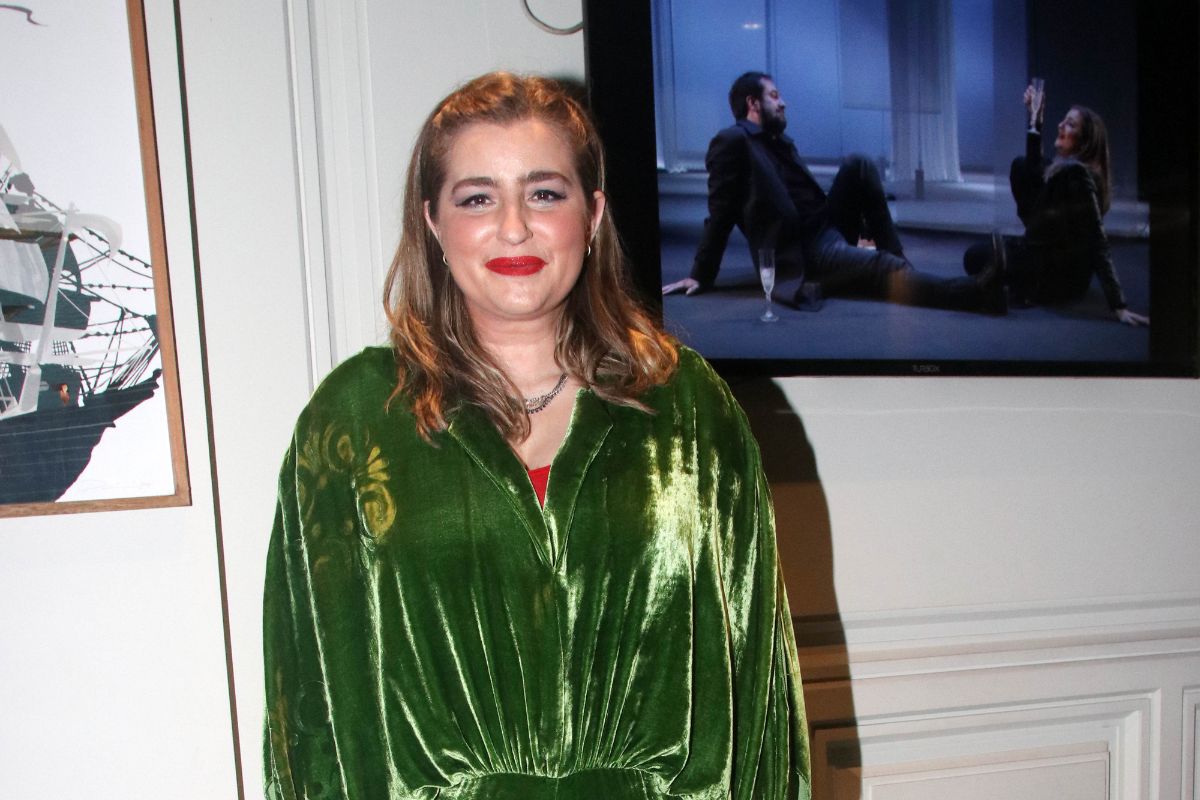 Μαρία Κίτσου: «Παλιά έψαχνα τον έρωτα, τώρα απολαμβάνω να είμαι μόνη»