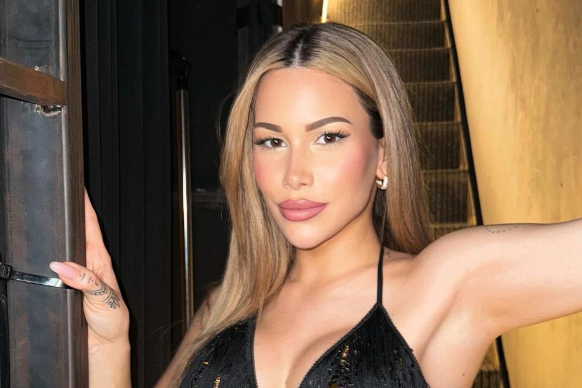 Την... άρπαξε στη λίμνη Δόξα