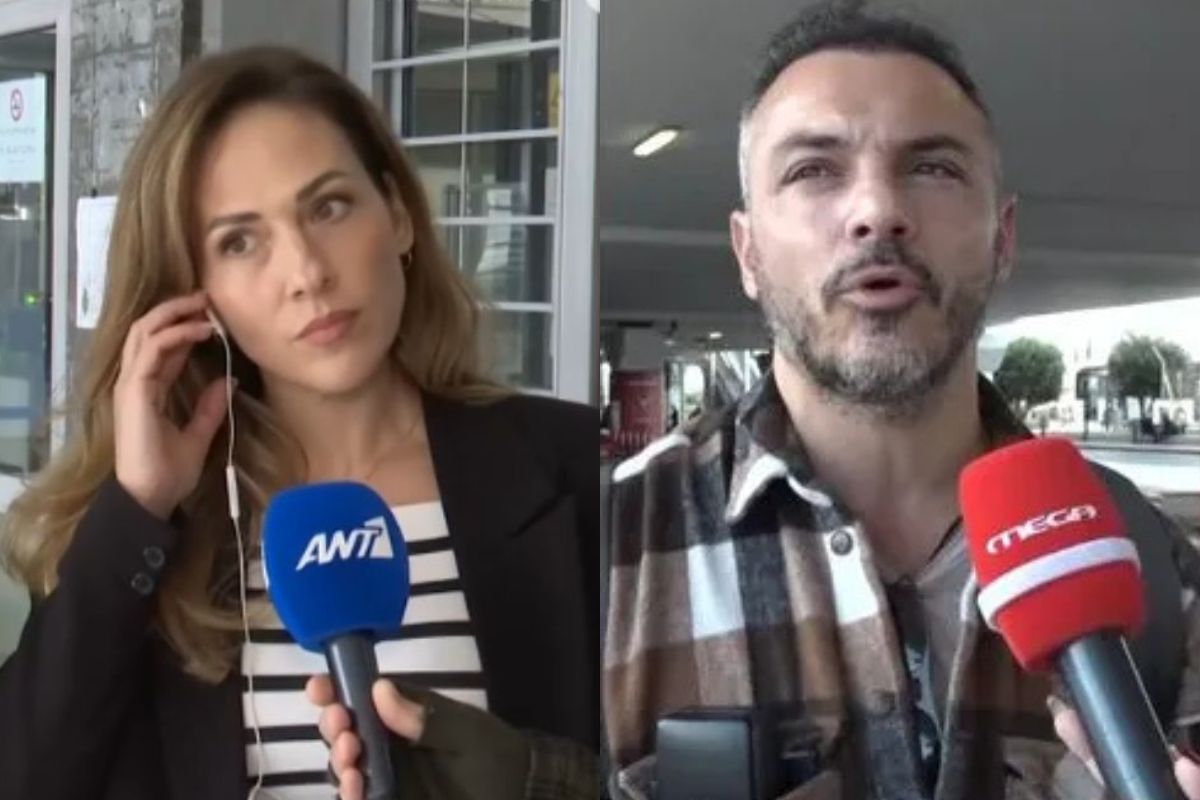 Μαρία Δεληθανάση κατά δημοσιογράφων: «Όταν οι εκπομπές στέλνουν ακουστάκηδες, να φροντίζουν να καθαρίζουν τα αυτιά τους»