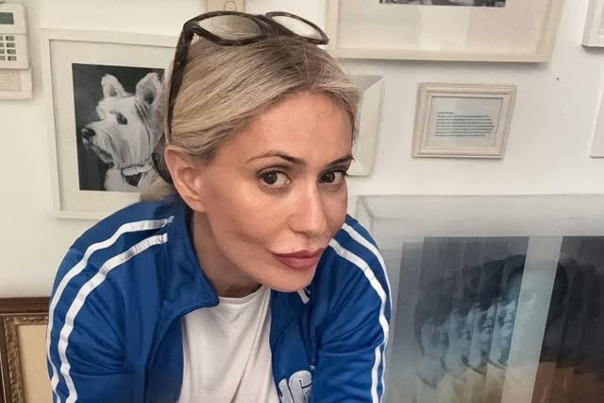 Μαρία Μπακοδήμου: «Πέρασα μια περίοδο όπου ήμουν πολύ επιθετική με τη μαμά μου»