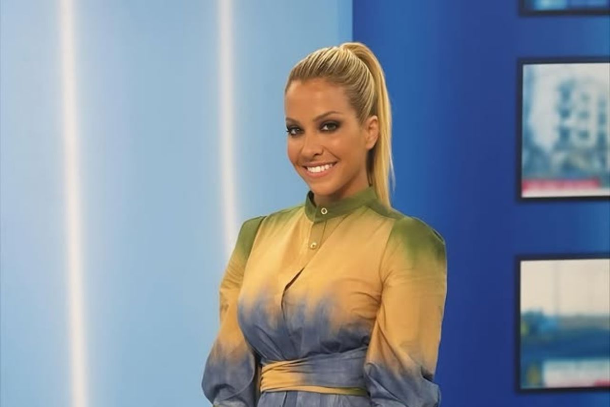 Μαρία Αναστασοπούλου: «Είναι τεράστιο βάρος να διαβάζεις τίτλους αν κόβεσαι ή όχι»