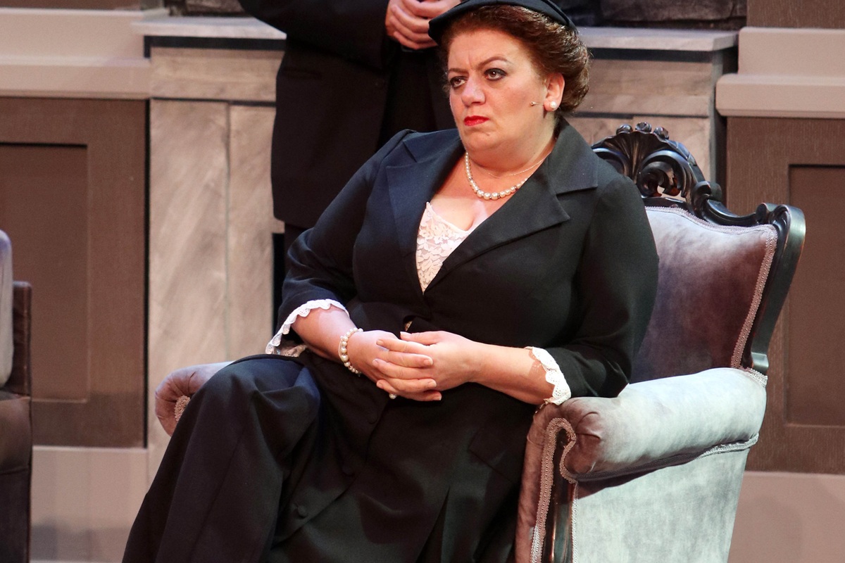 Πένθος για τη Μαρία Αντουλινάκη – «Αντίο, δεν τα κατάφερα»