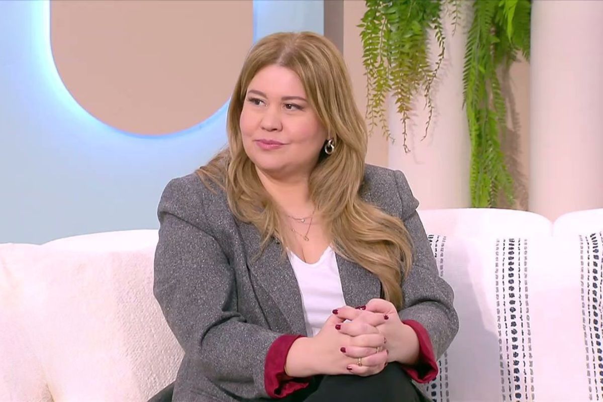 Μαριέλλα Σαββίδου: «Κάνω ψυχοθεραπεία κάθε εβδομάδα»