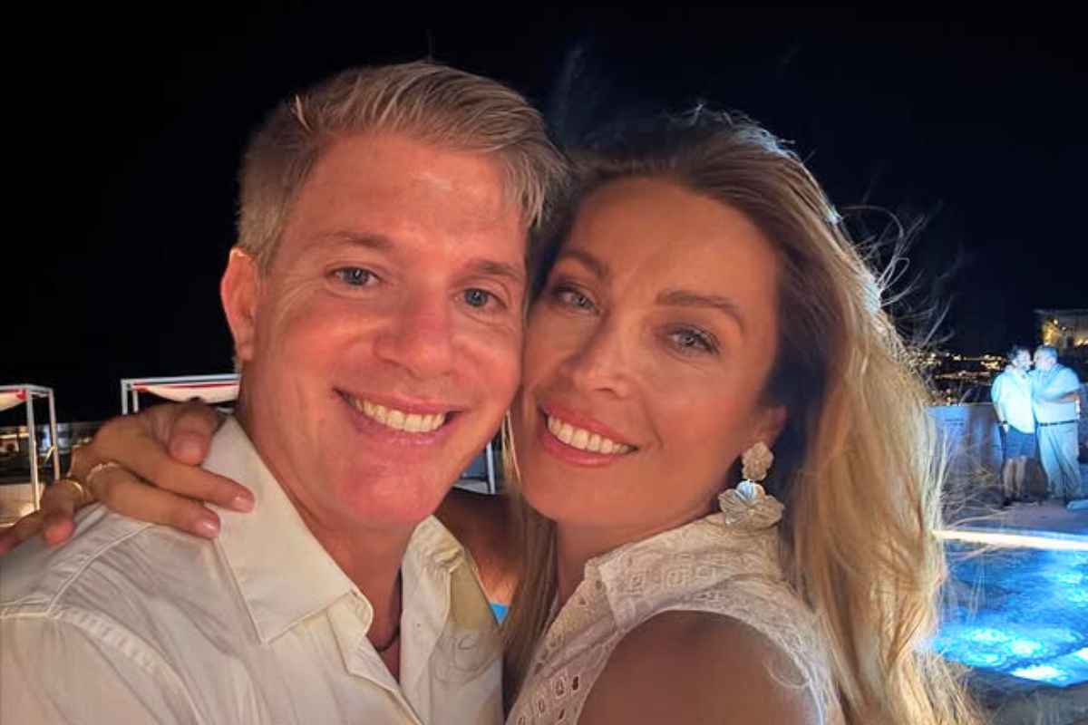 Μαριέττα Χρουσαλά: «Είμαι τυχερή που ζω τον έρωτα με τον Λέοντα Πατίτσα»